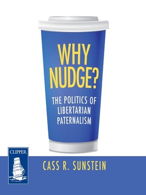 cover image of Why Nudge?